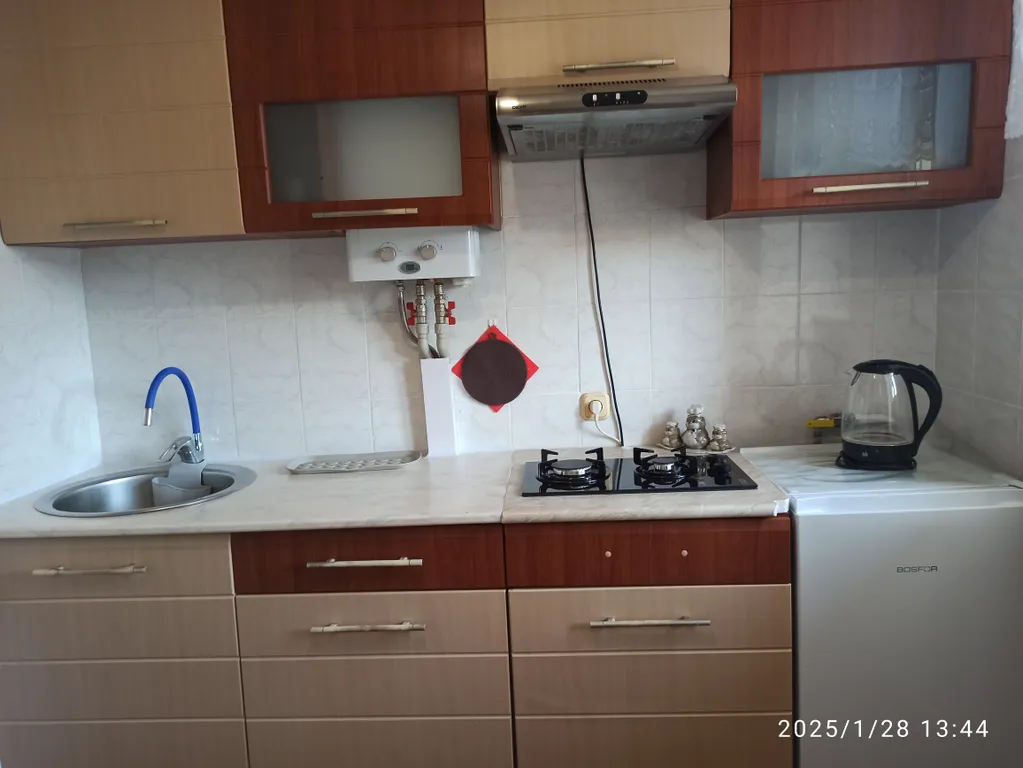 Квартира Двухкомнатная квартира в центре в 2 минутах до моря — Геленджик