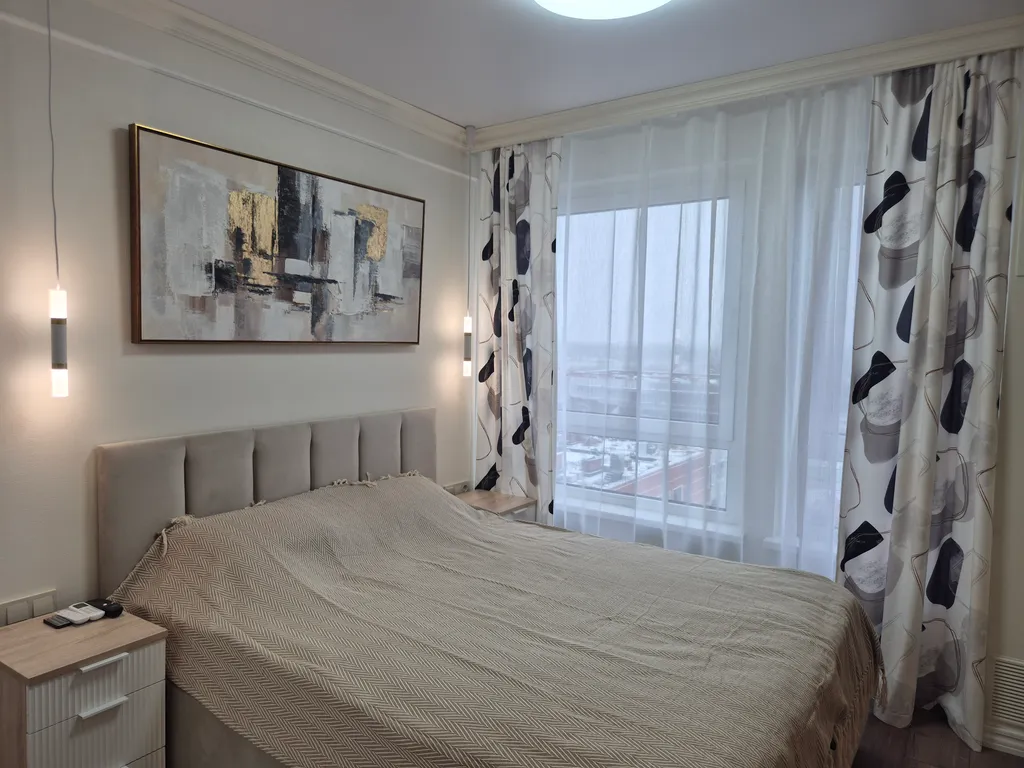 Квартира Уютная квартира с дизайнерским ремонтом — Москва