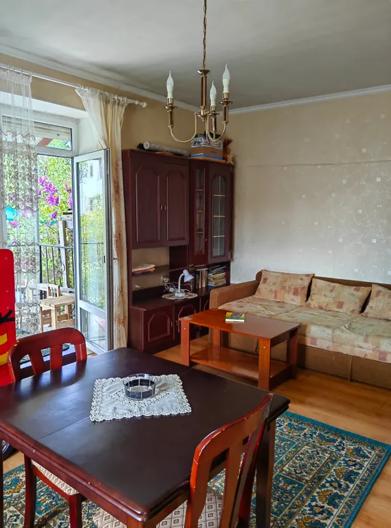 Однокомнатная квартира на Балтийской косе