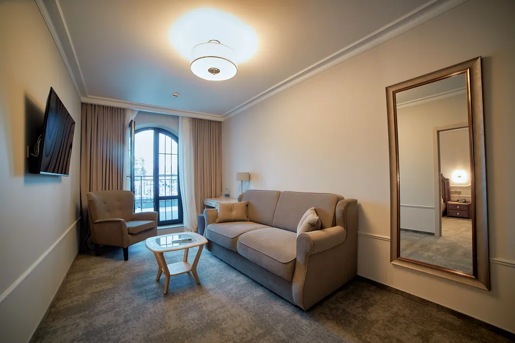 Номер «Люкс»