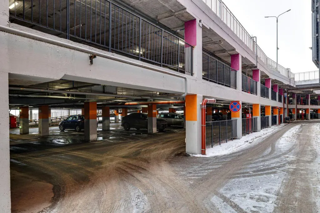 Квартира рядом с Термы Видное