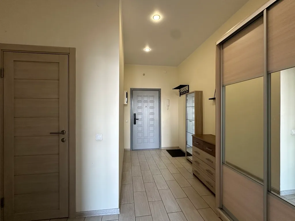 Просторные апартаменты в жилом комплексе премиум класса