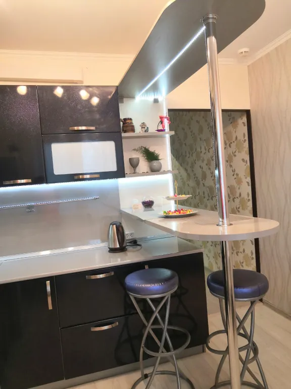 Уютный апартамент в кирпичном доме