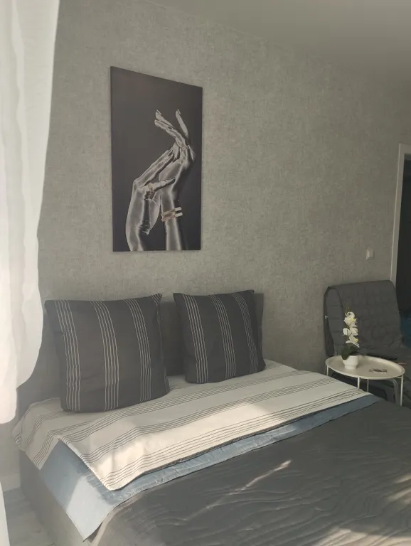 Уютная квартира возле аэропорта Толмачево