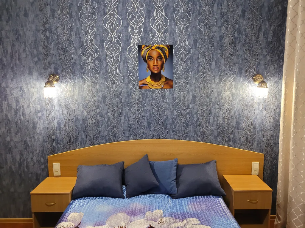 3-комнатная Квартира