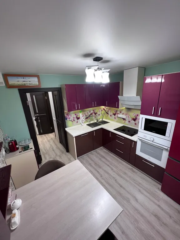 Уютная 2-комнатная квартира