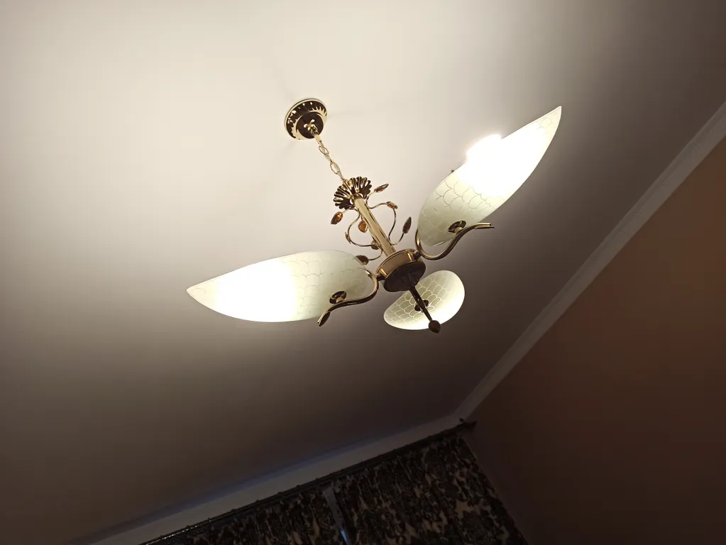 Уютная однокомнатная с видом на Машук