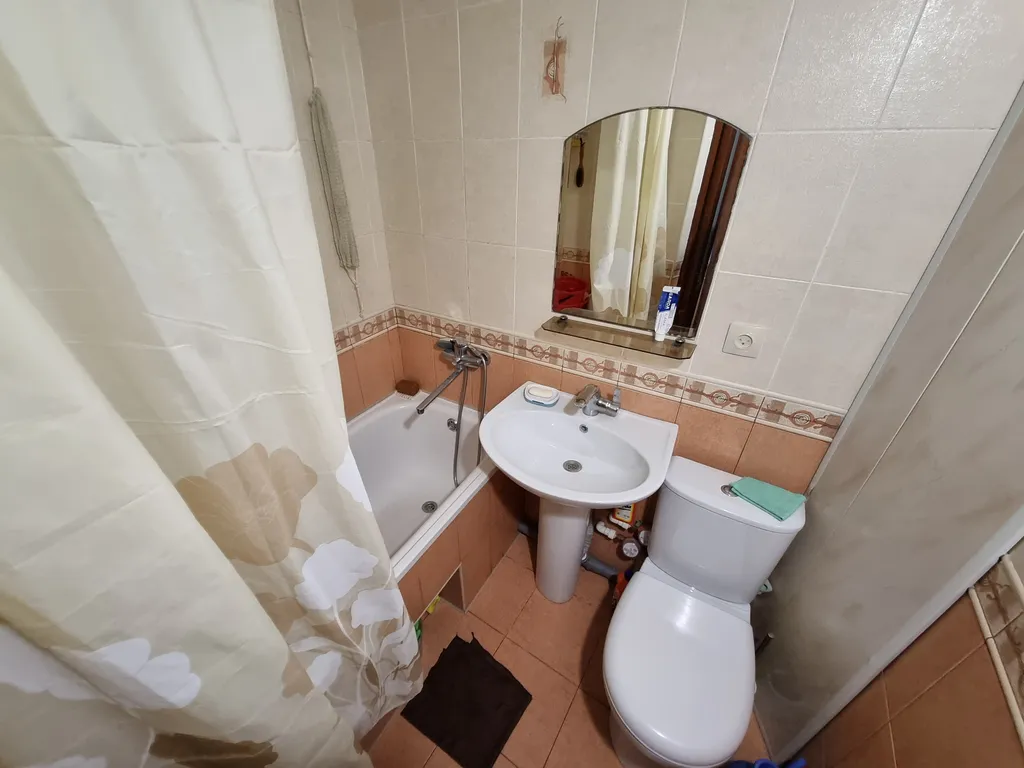 Квартира в центре города