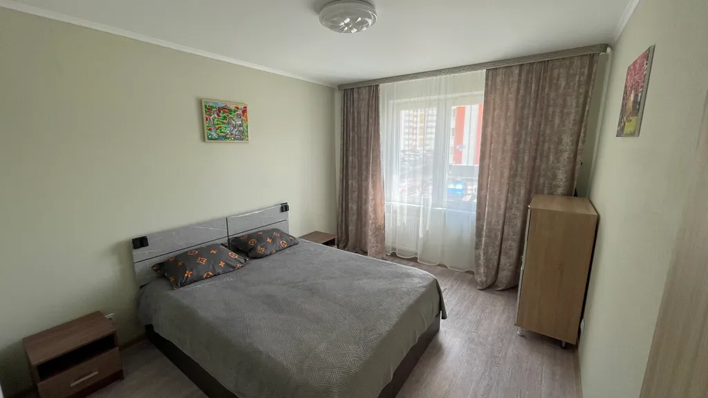 Квартира Уютная квартира Горгиппия, рядом с парком — Анапа