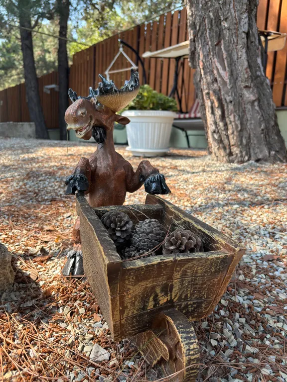 Квартира Квартира-студия в Геленджике — Геленджик