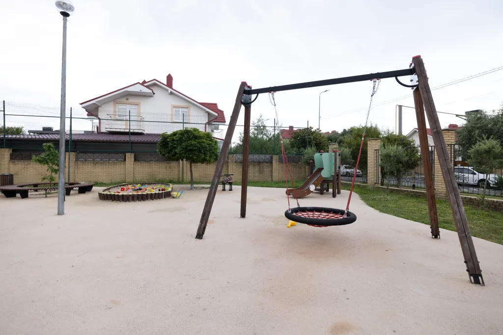 Коттедж Уютный домик для семейного отдыха — Сириус