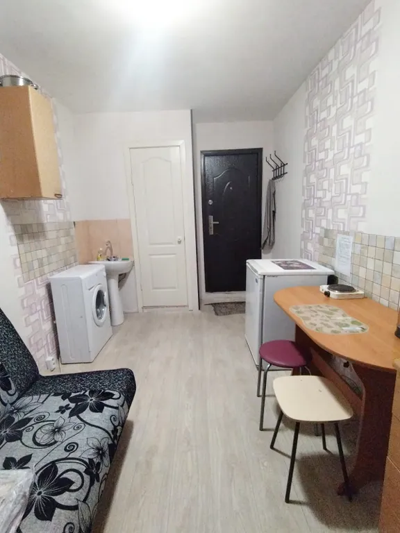 Квартира Квартира Уютная студия в центре города — Красноярск