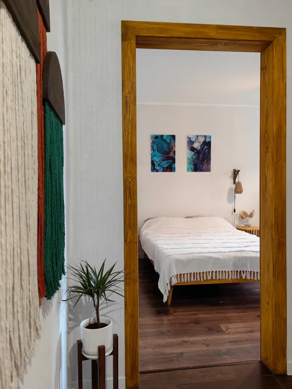 Квартира Уютная квартира рядом с филармонией — Калининград