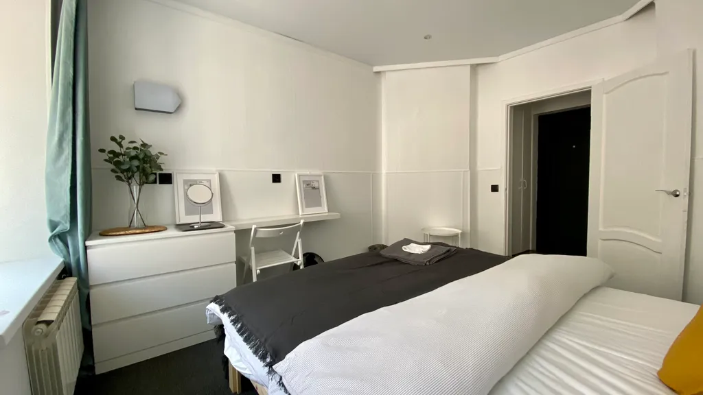 Квартира Светлое и уютное жильё в уникальной локации — Москва