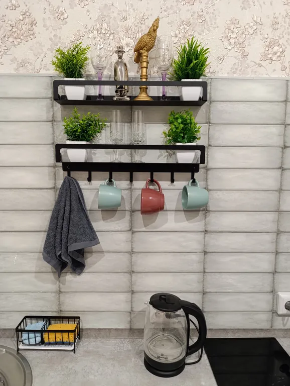 Уютная студия в историческом центре города