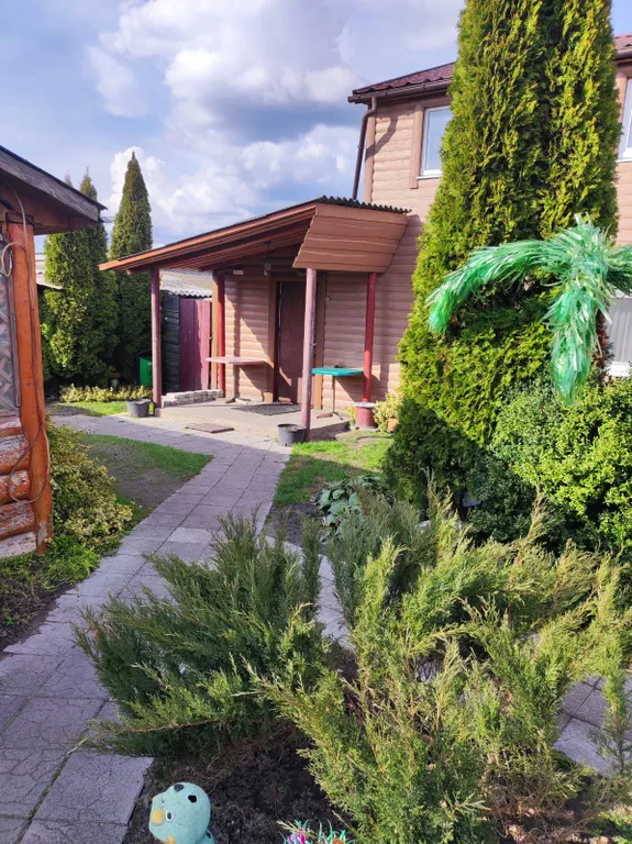 Усадьба Банька у Аньки