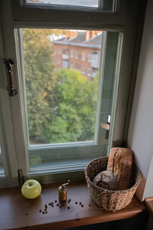 Атмосферная квартира в центре