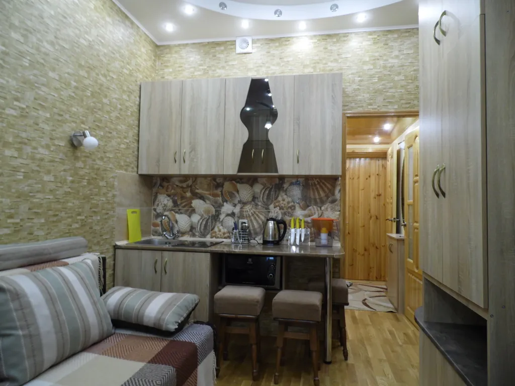 Апартаменты у моря в прекрасном месте