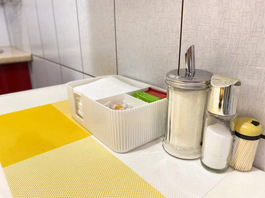 Квартира с 2 спальнями в центре города