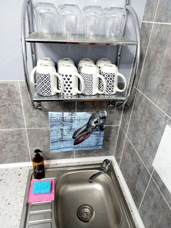 Квартира Просторная 2 комнатная квартира рядом с центром Ярославль — Ярославль