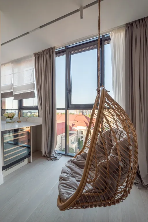 Квартира Роскошная с видом на Нижнее Озеро