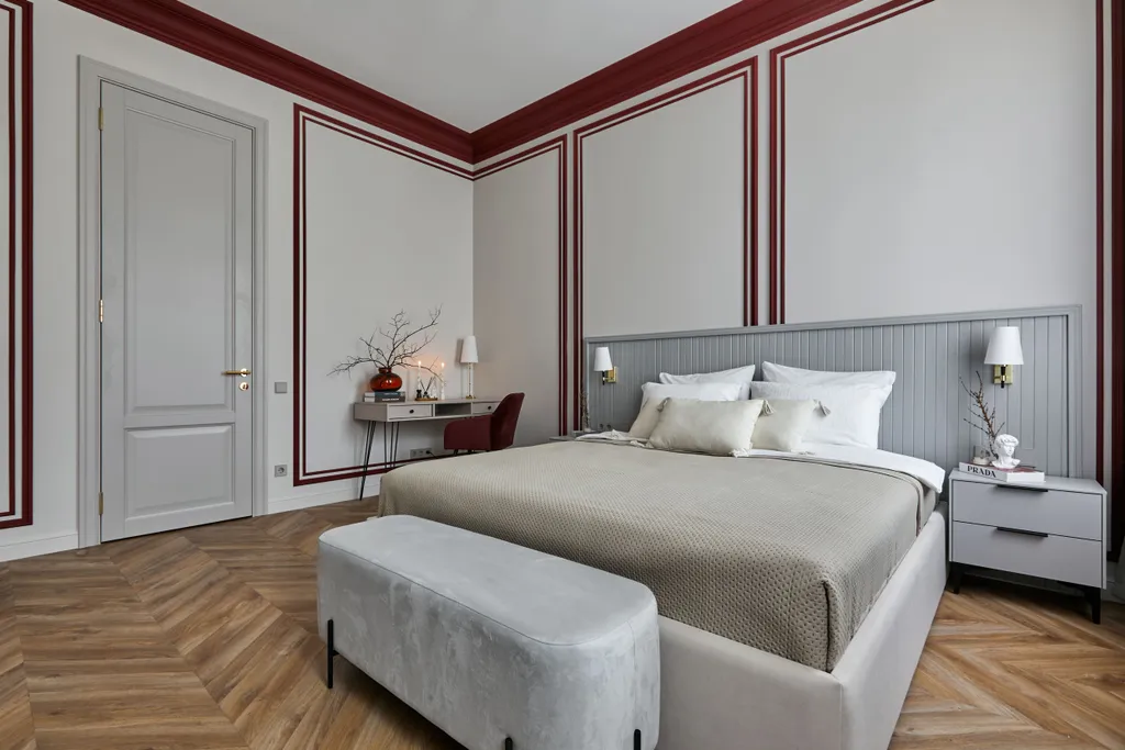 Квартира люкс с новым интерьером на топ-локации