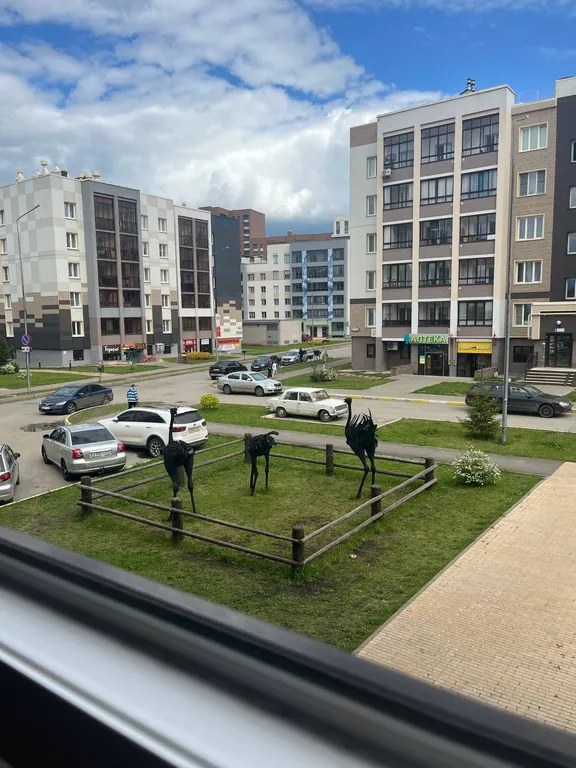 Уютная квартира в современном в ЖК Метроград