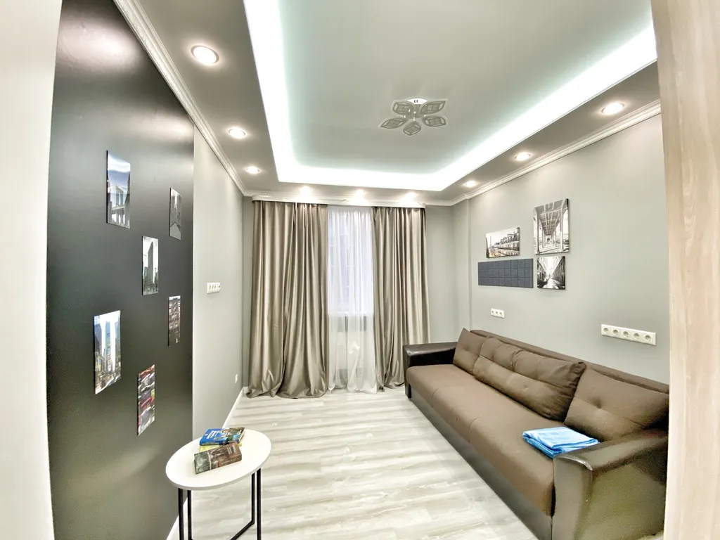 2-комнатная квартира ЖК Одинбург