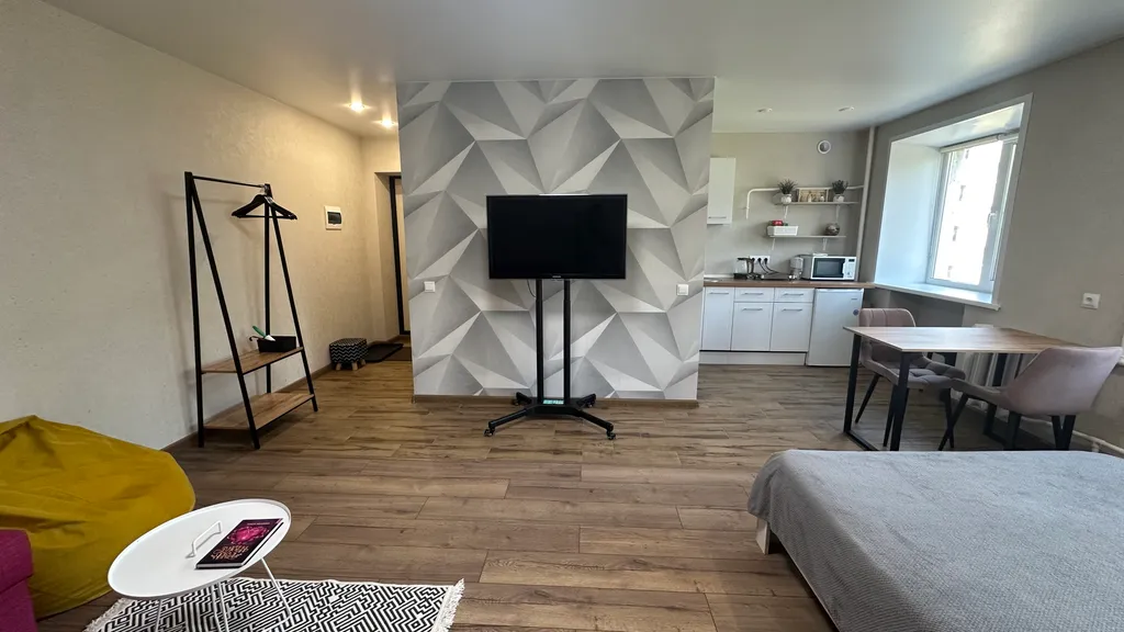 Квартира Маленькая квартира для большой семьи — Ярославль