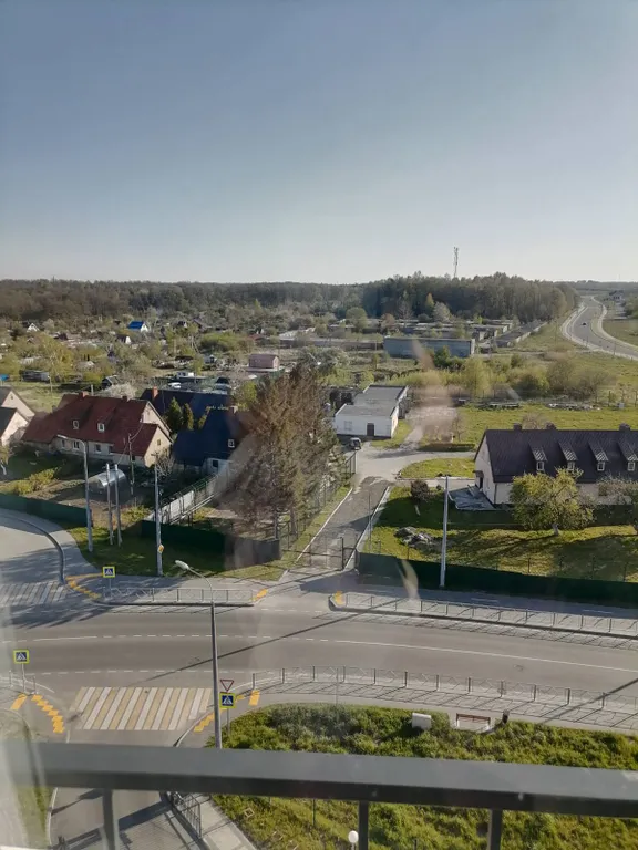 Квартира Квартира студия с видом на звезды на первой линии моря — Пионерский