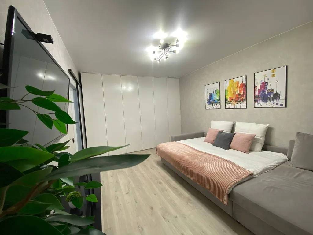 Квартира Апартаменты Сити — Хабаровск