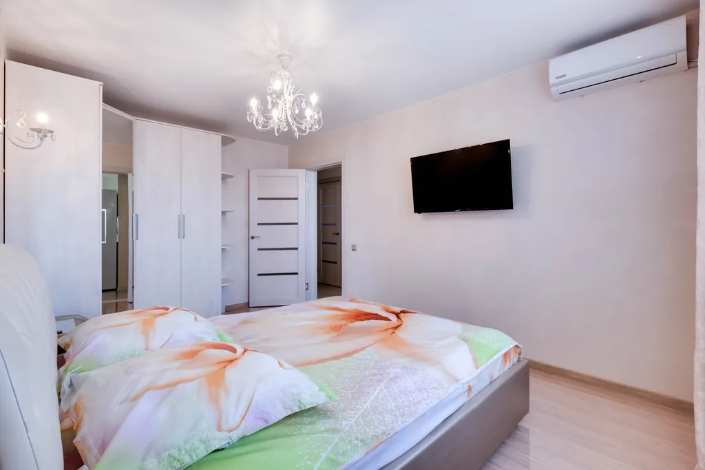 Прекрасная дизайнерская евродвушка в новостройке в центре