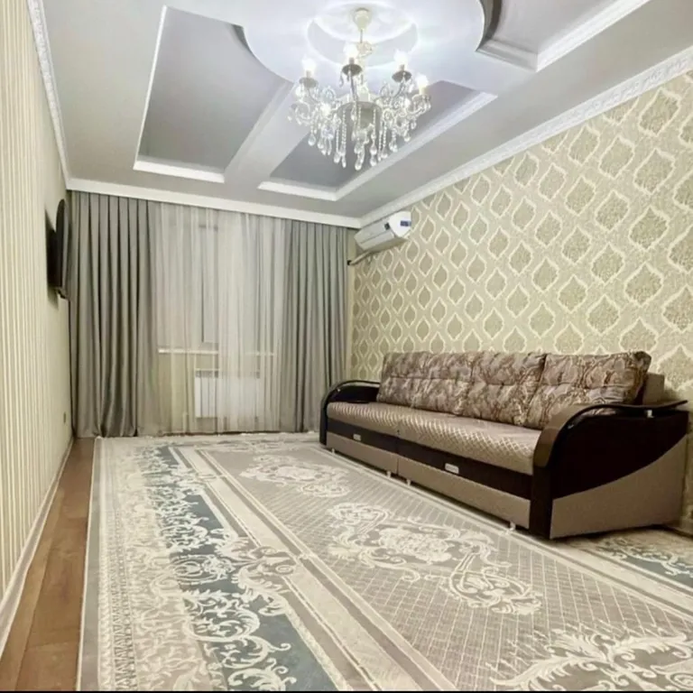 Уютная двушка в ЖК