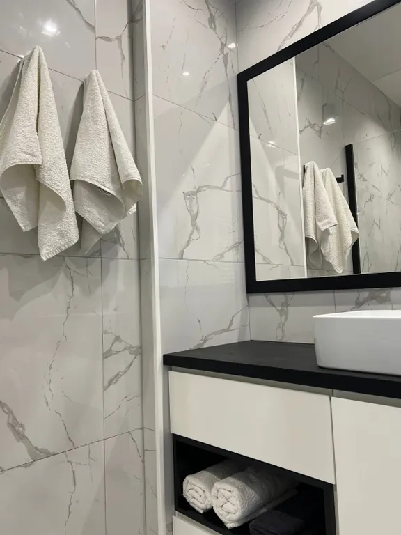 Апартаменты с видом на море