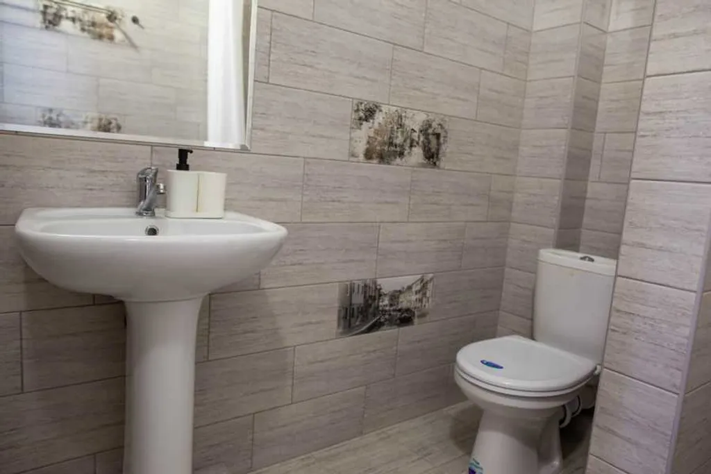 Квартира Квартира Семейный номер с кухней — Анапа