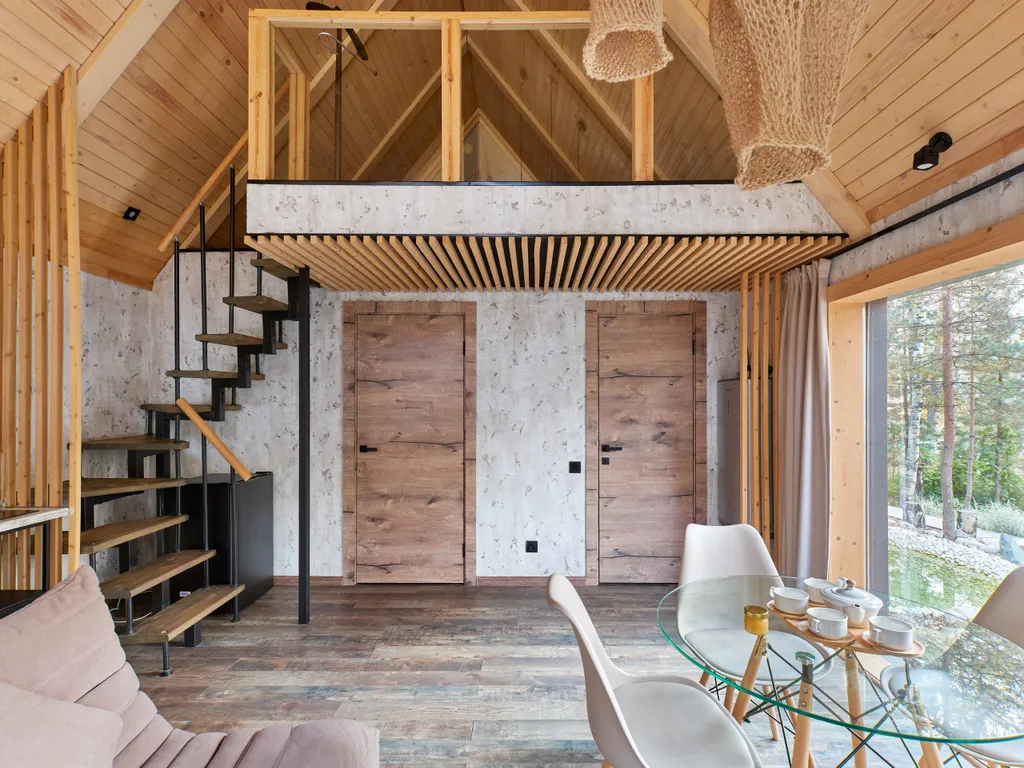 1-комнатный Дом