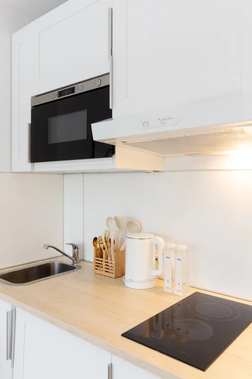 Квартира-студия, 17 м²