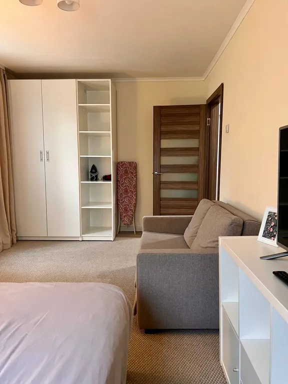 Уютная 1-комнатная квартира с удобным расположением