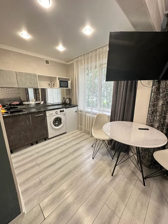 Комфортная квартира-студия