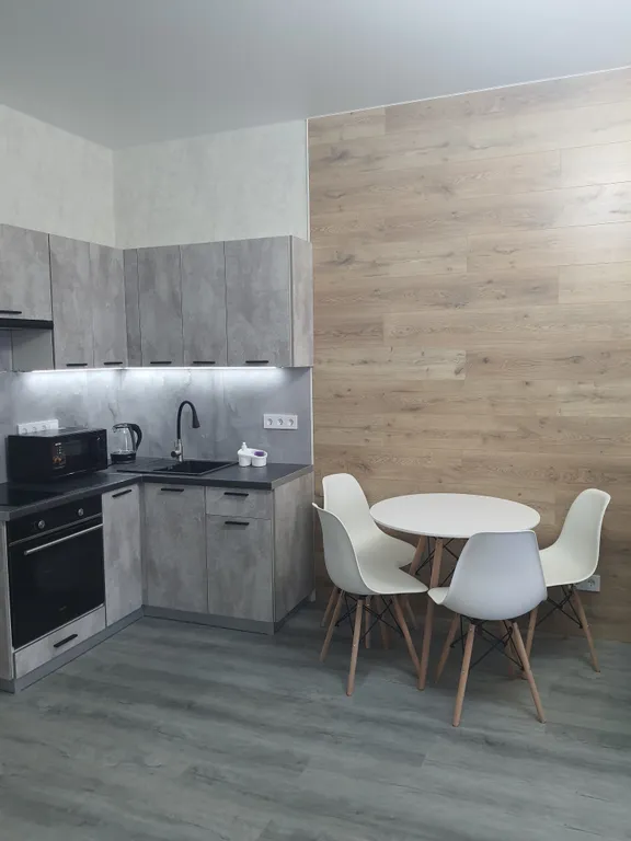 Апартаменты возле моря на первой линии