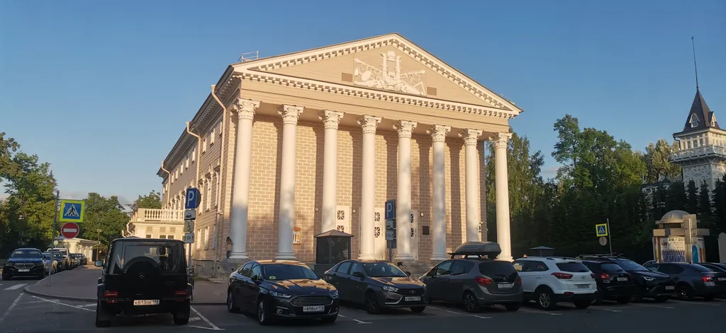 Квартира Квартира Новогоднее настроение — Санкт-Петербург