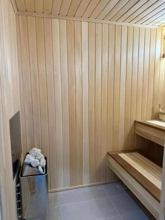 Коттедж у моря Премиум-класса