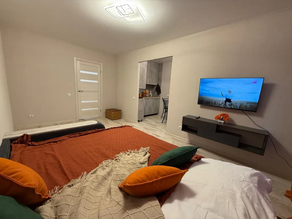 Студия для комфортного проживания