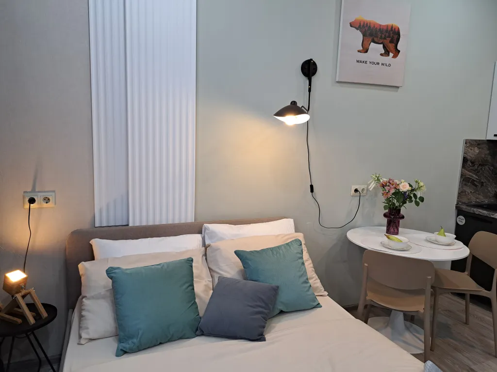 Квартира Уютная квартира у моря — Сириус