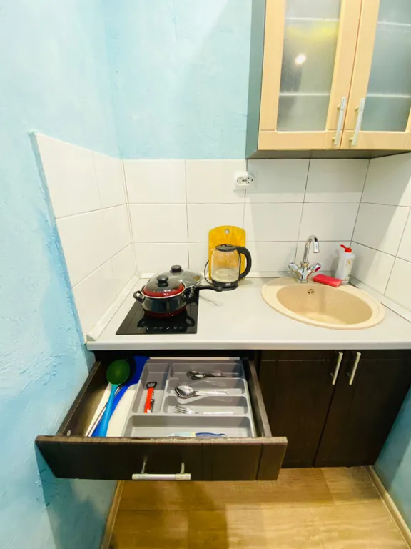 2-комнатная Квартира