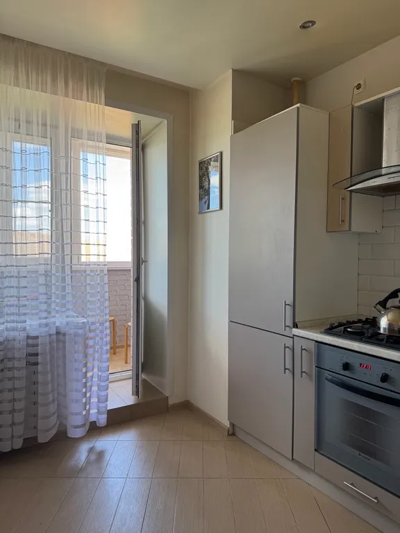 Стильная квартира