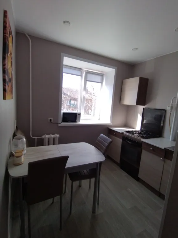 Квартира в минуте ходьбы от курорта