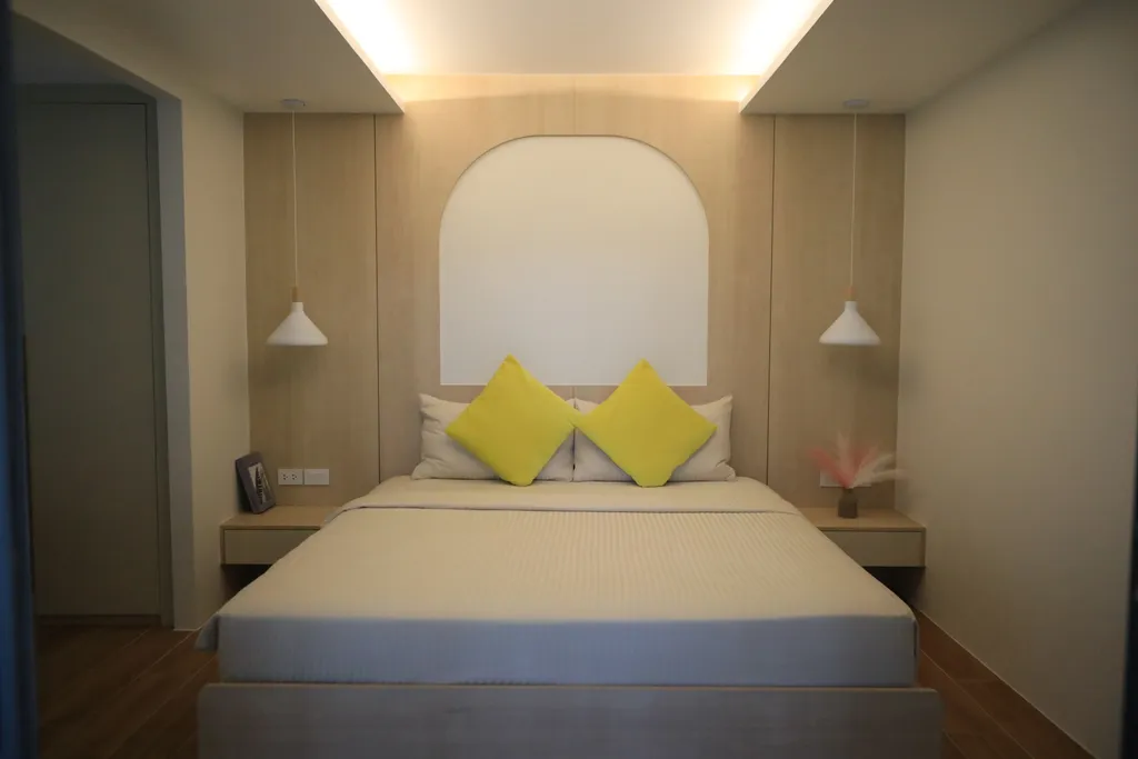 Милая квартира с отдельной спальней около моря Пляж Камала