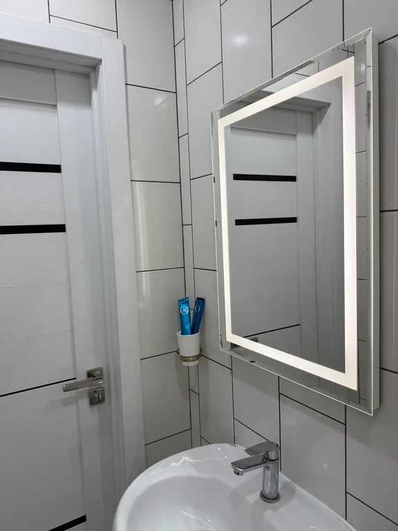 Новая квартира-студия