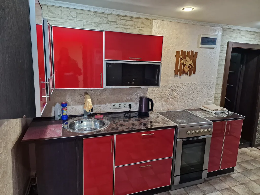 Большая квартира в самом центре Иркутска